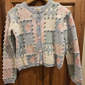 Matilda Jane Soft Blue Cardigan